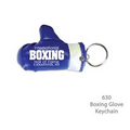 Boxing Glove Keychain - BLUE